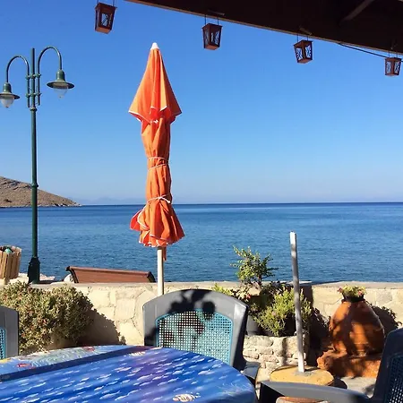 Spiros شقة Livadia (Tilos)