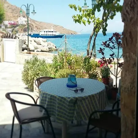 Spiros Διαμέρισμα