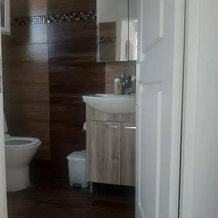 Spiros דירה Livadia (Tilos)