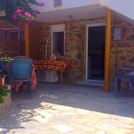 Spiros דירה Livadia (Tilos)