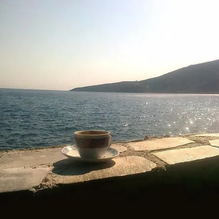 Spiros דירה Livadia (Tilos)