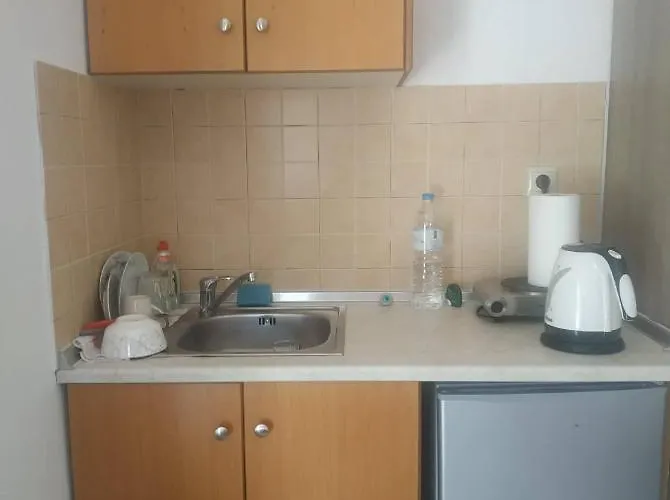 Apartamento Spiros *