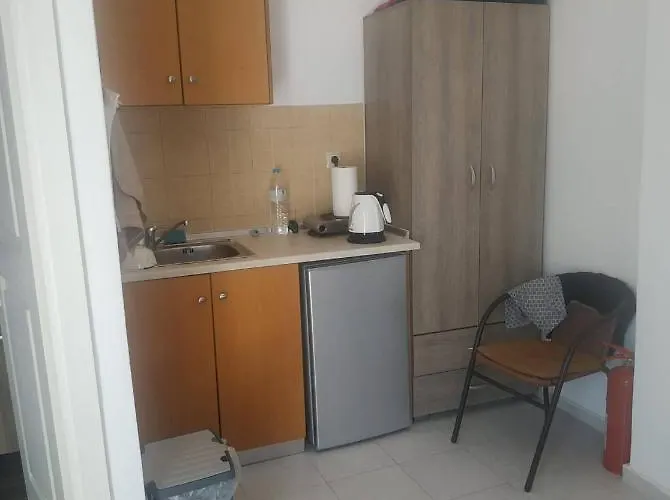 Apartamento Spiros *