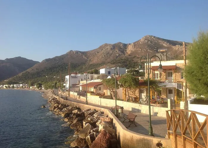 Spiros * Livadia (Tilos)