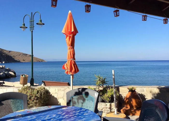 Spiros Apartamento Livadia (Tilos)