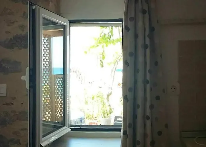 Spiros Apartamento Livadia (Tilos)