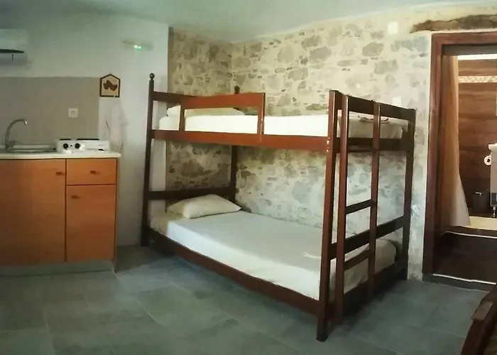 Spiros Apartamento *