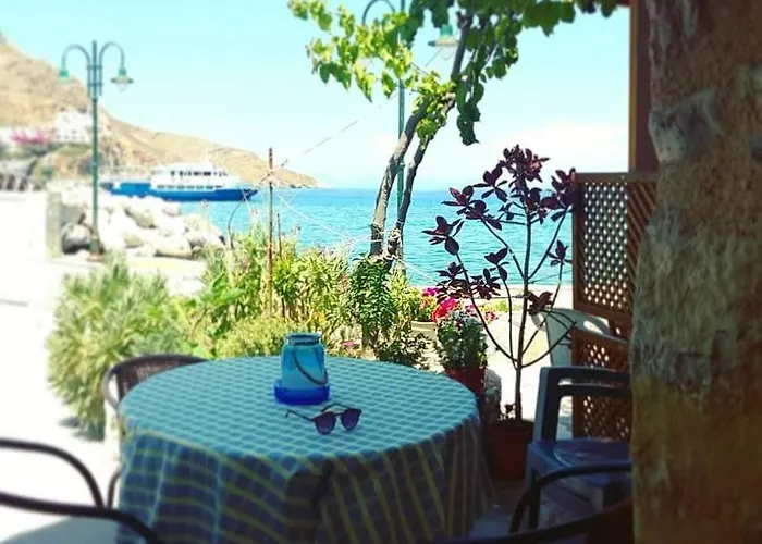 Apartamento Spiros *