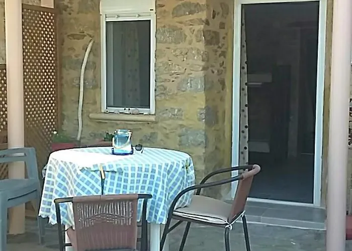 Apartamento Spiros Livadia (Tilos)